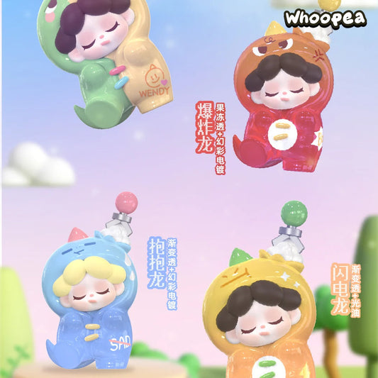 Wendy V3 Got You Series Mini Beans Figures, Blind Bag