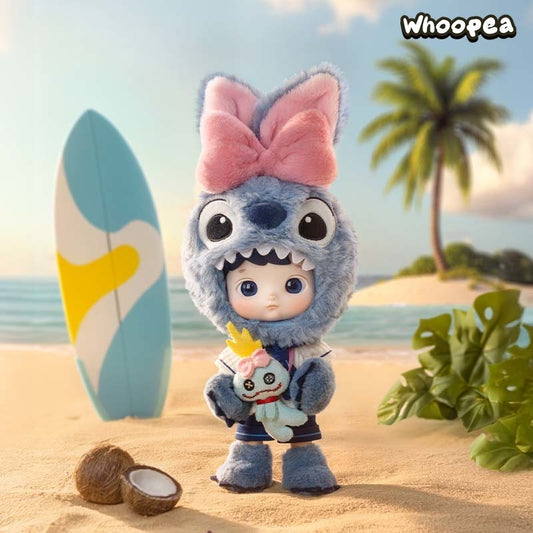 HACIPUPU STlTCH 1/8 Action Figure