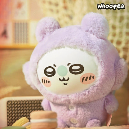 Chiikawa Pajama Party Series Plush Dolls