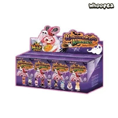 Baby Three Halloween Series Plush Blind Box