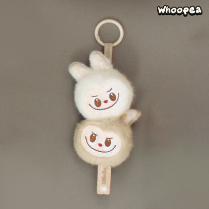 Labubu The Monsters Wacky Mart Series Seafood Balls Plush Pendant