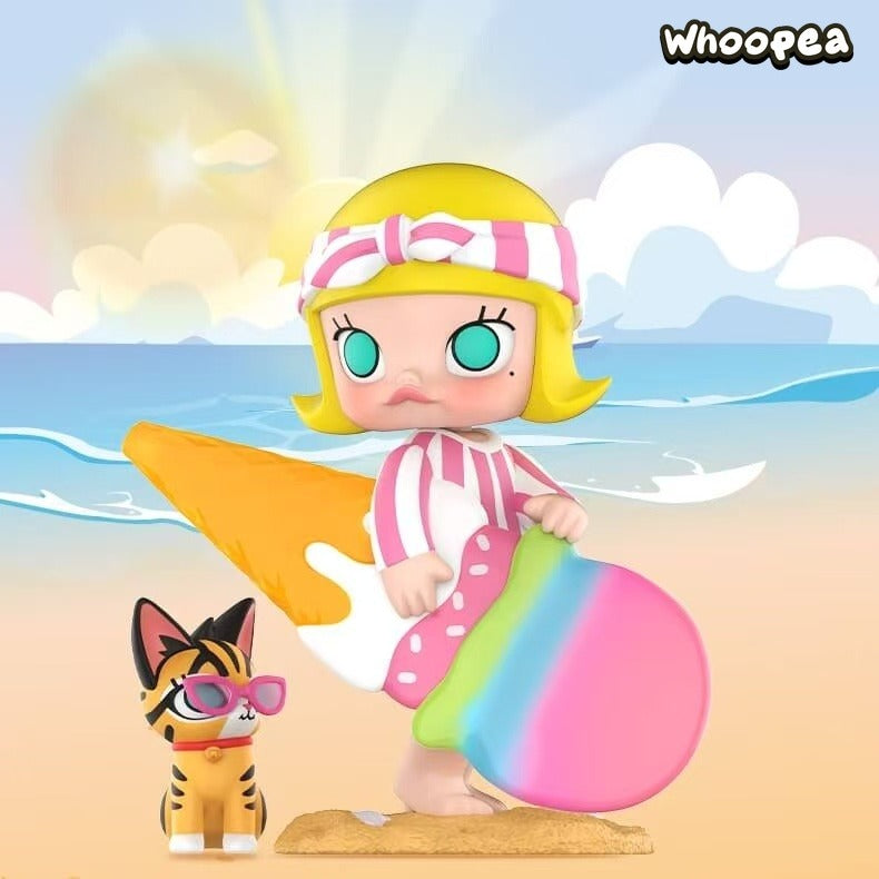Molly Pink Surfer (Exclusive Collector's Edition)