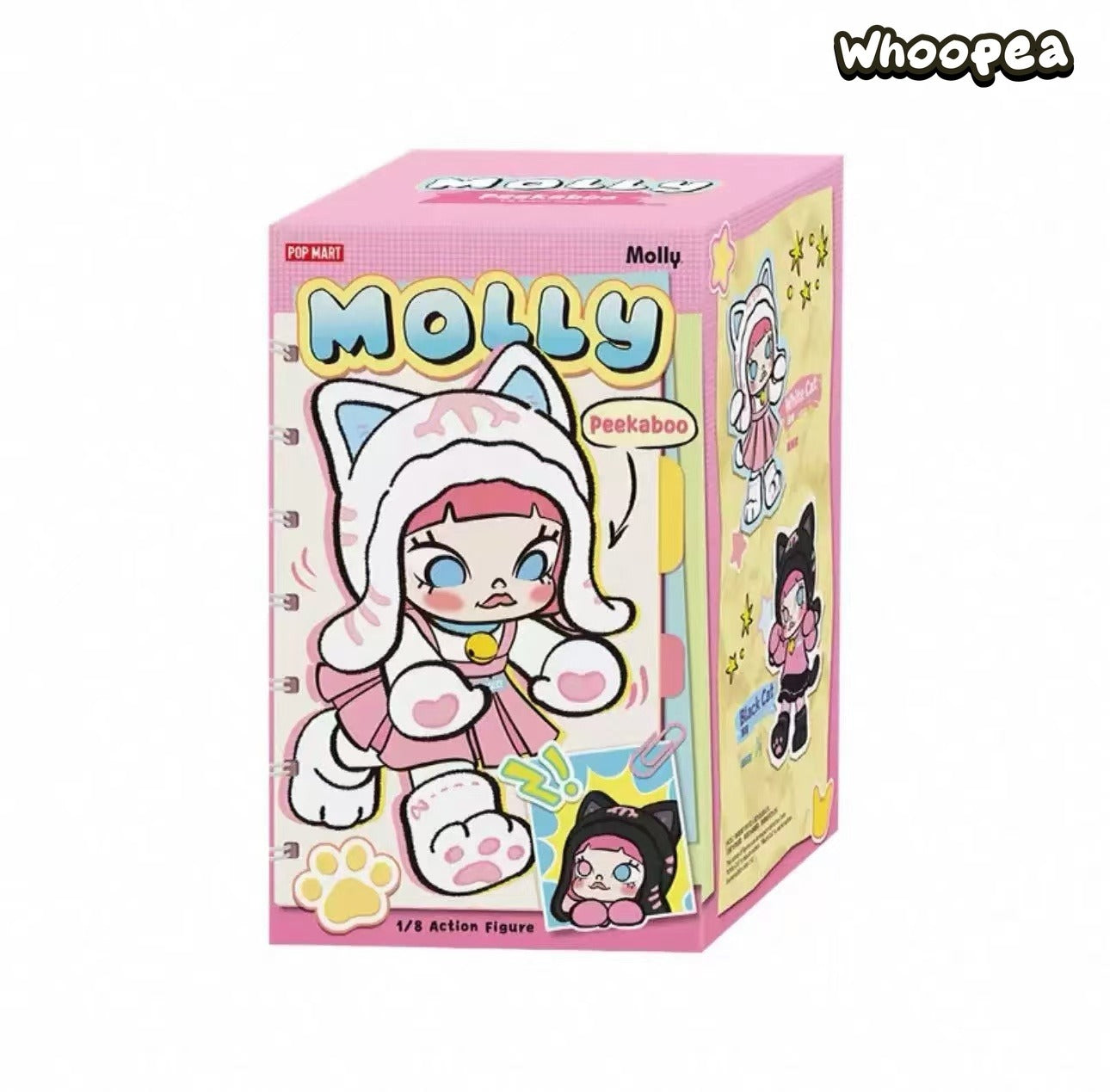MOLLY Peekaboo 1/8 Action Figure
