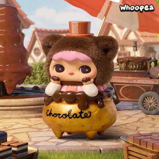 PUCKY Fairies' Market Series Figures Blind Box