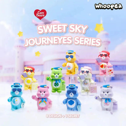 Care Bears Sweet Sky Journey Series Figures, Blind Box