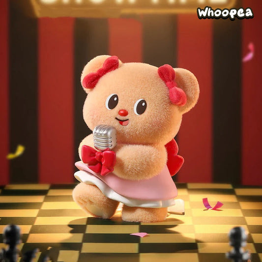 Butterbear Adorable Influencer Series Figures, Blind Box