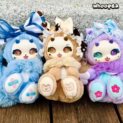 Boboco's Sweetheart Party Series Plush Dolls, Blind Box