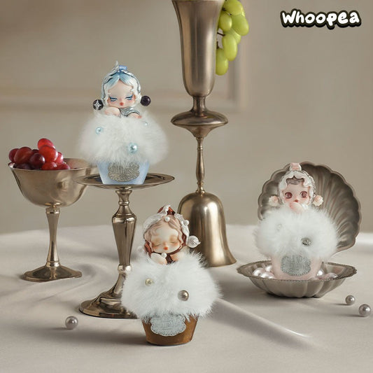 SKULLPANDA The Feast Begins Series Fragrance Pendant Blind Box