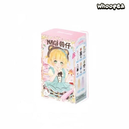 NAGI Illusory Realm Series 1/12 MJD Action Figure Blind Box