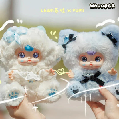 Yumi Hugged And Slept Together Series Plush Dolls, Blind Box