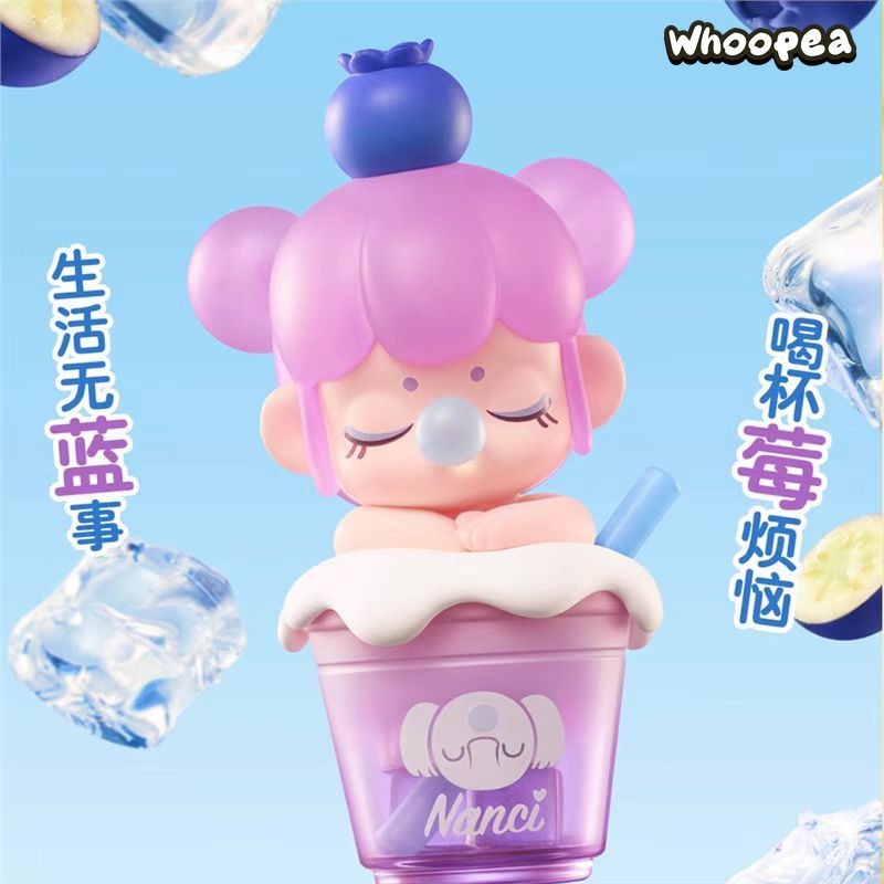 Rolife Baby Nanci Milk Tea Series Figures, Blind Box