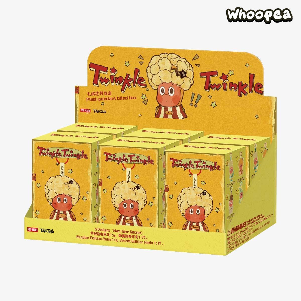 Twinkle Twinkle Be a Little Star Series - Plush Pendant Blind Box