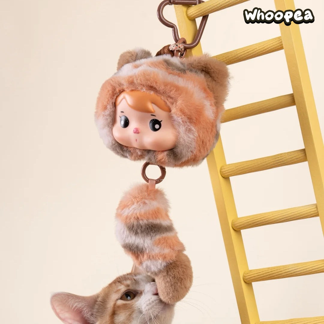 Bobobella Bobo Kitty Diary Series Plush Blind Box