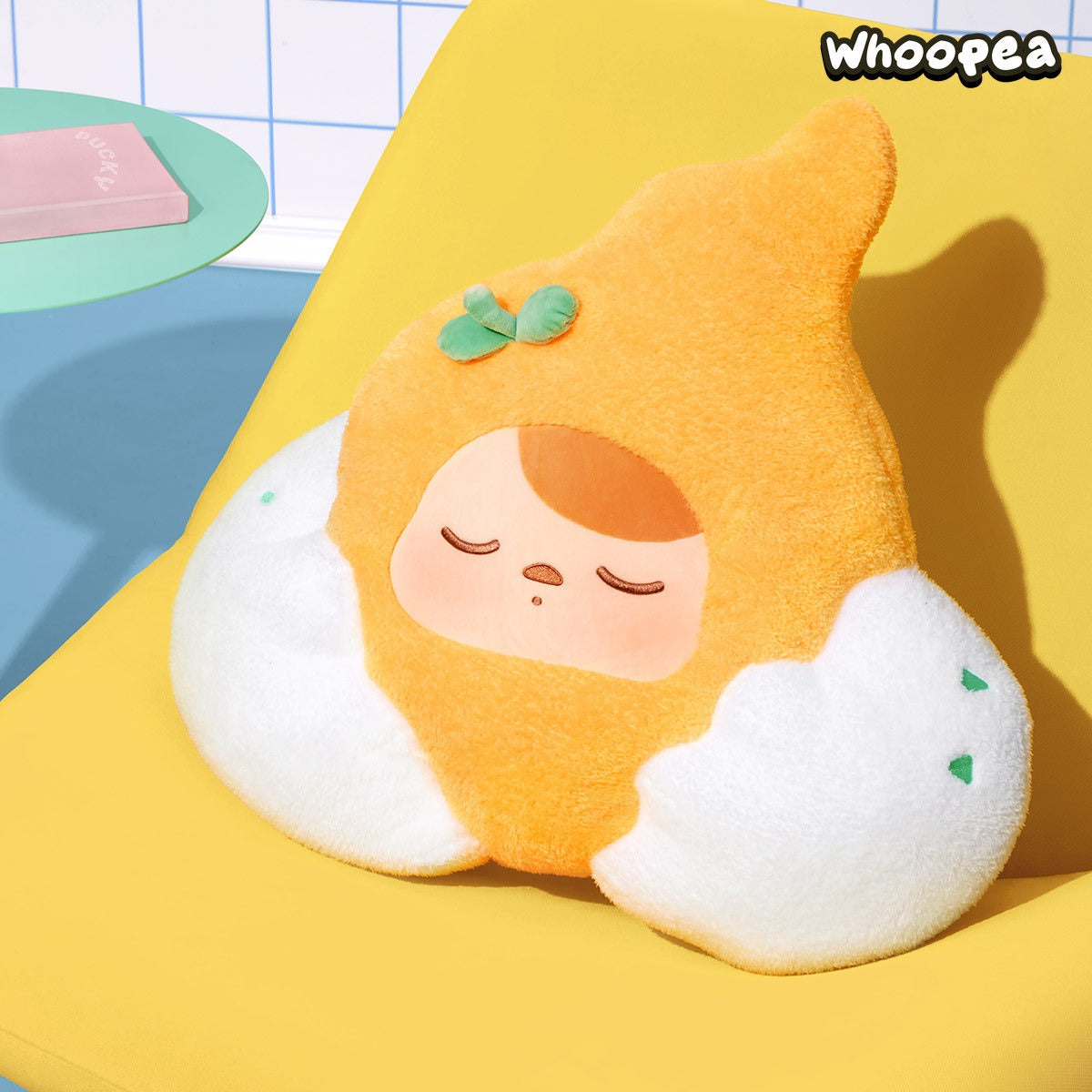 PUCKY Egg Beanie Series-Pillow