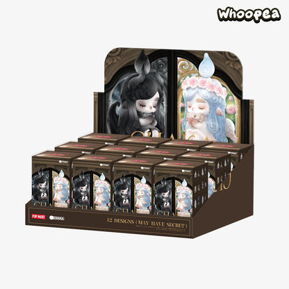 CHAKA Candle Whisper Series Figures, Blind Box