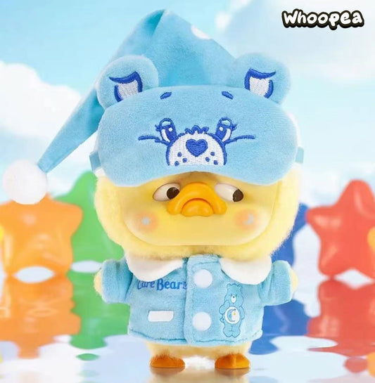 Carebears x UpsetDuck Be Rainbow Duck Series Plush Blind Box