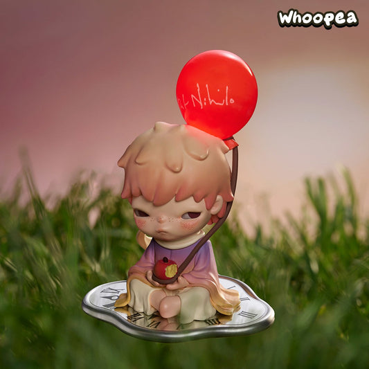 Hirono × Stefanie Sun AUT NIHILO Figure