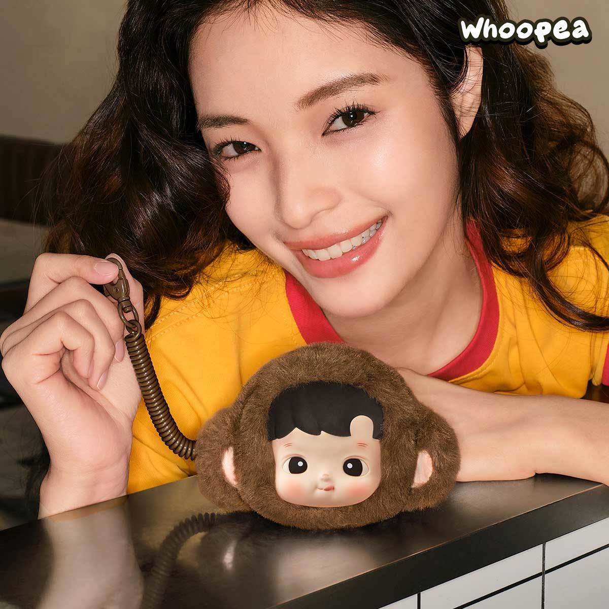 HACIPUPU Rolling Time Machine Series-Earphone Case