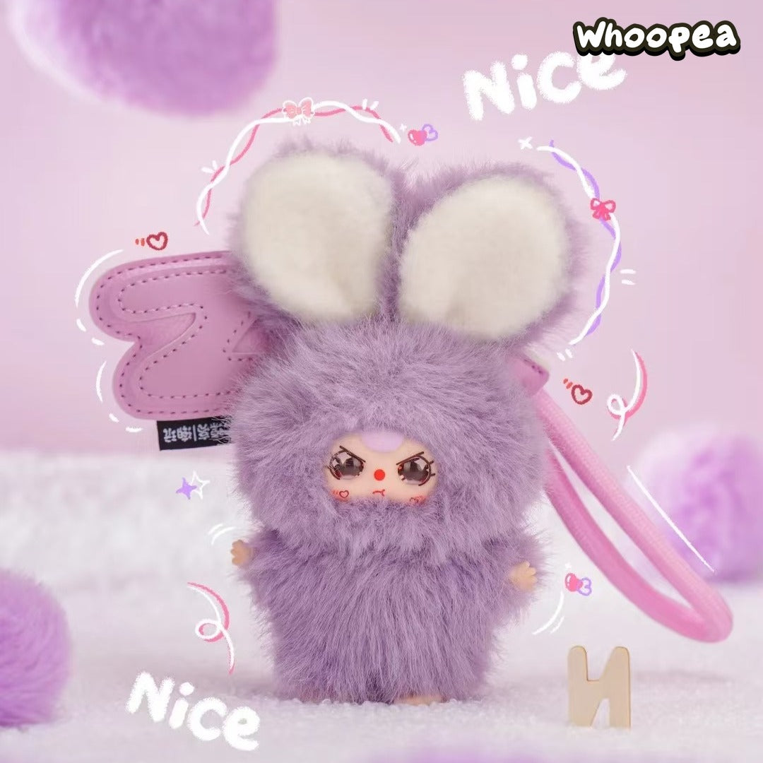 Baby Three- Super Mini Bunny Surprise Plush Series Blind Box
