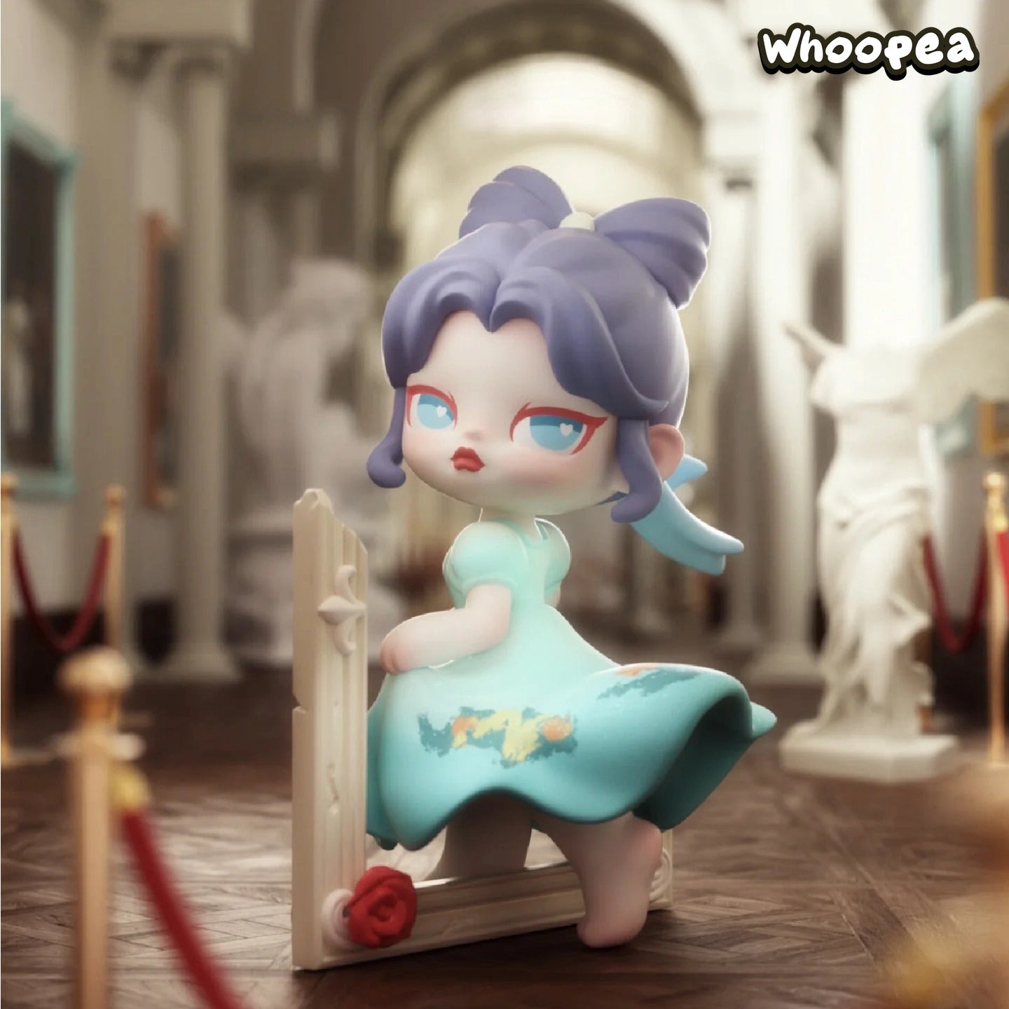 ANITA Abandoned Chateau Series Figures, Blind Box