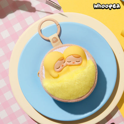 PUCKY Egg Beanie Series-Earphone Case