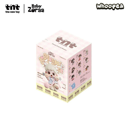 Zoraa Meow Cat Face Mini Series Figures Blind Box