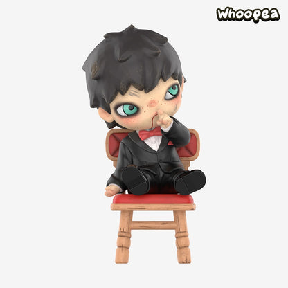 POP MART Hirono × Dead Silence Figure