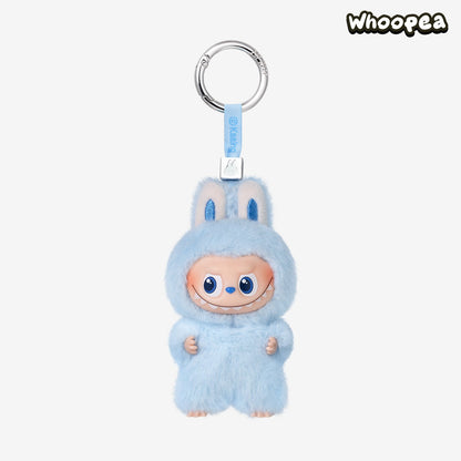 THE MONSTERS Pin for Love Series-Vinyl Plush Pendant Blind Box (A-M)