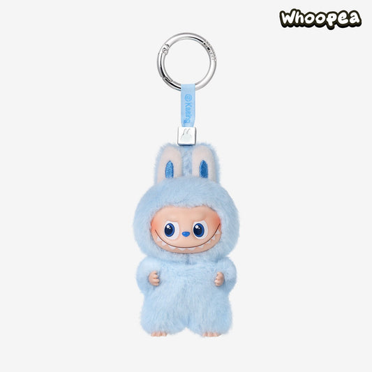 THE MONSTERS Pin for Love Series-Vinyl Plush Pendant Blind Box (A-M)