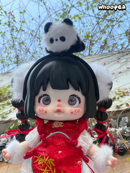 Nommi  "Peace All Year Round" Articulated Action Figure (PRE-ORDER)