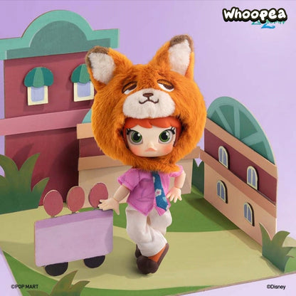 MOLLY Zootopia 2 Series 1/12 Action Figure, Blind Box