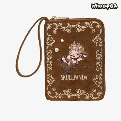 SKULLPANDA The Feast Begins Series Passport Cover