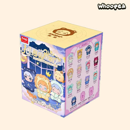 Baobao's Zodiac Pet Series Mini Beans Figures, Blind Box