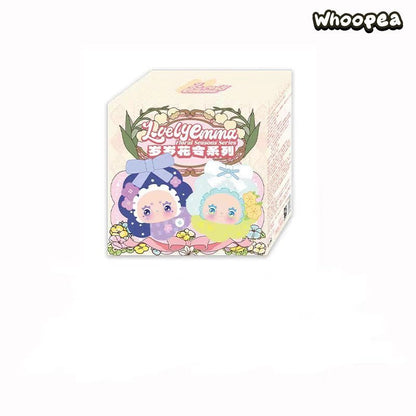 Lovely EMMA Floral Seasons Series Plush Blind Box
