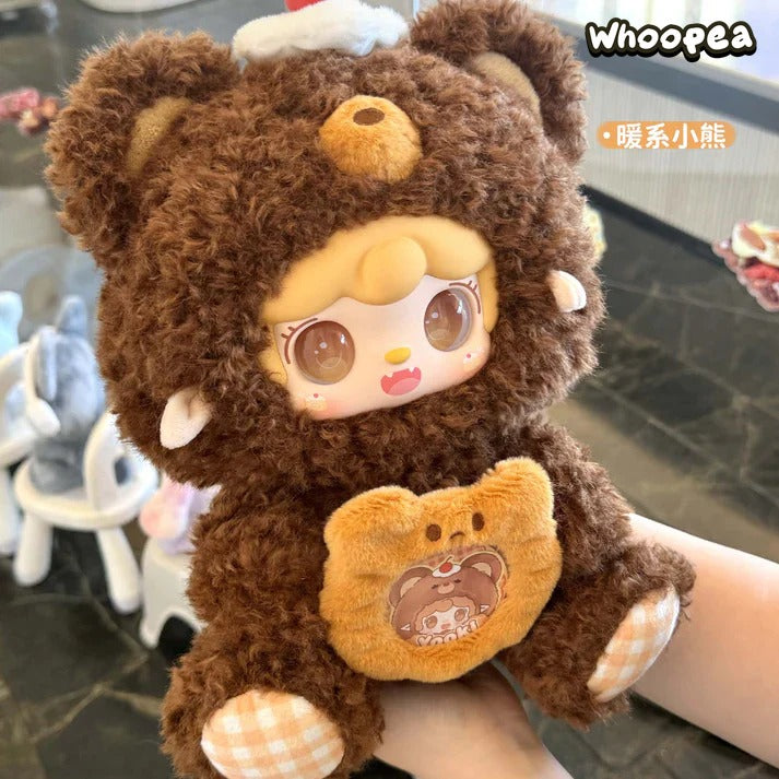 Yooki 400% V3 Versatile Idol Series Plush Dolls, Blind Box