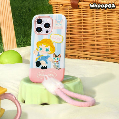 Baby Molly & Baby Tabby Series-Phone Case