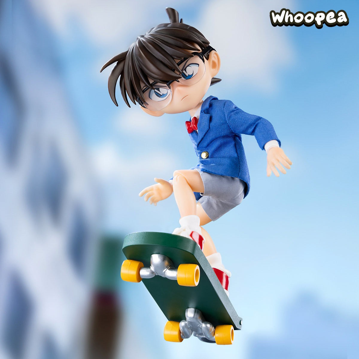 POP MART Detective Conan Series Edogawa Conan Action Figure