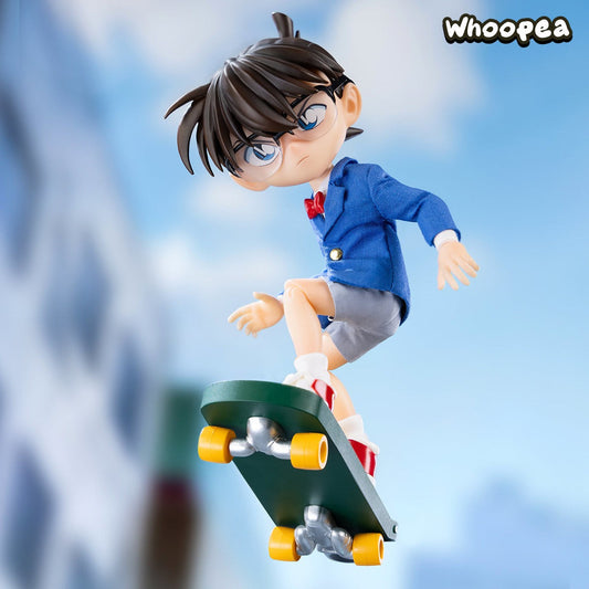 POP MART Detective Conan Series Edogawa Conan Action Figure