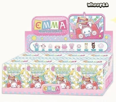 Emma Secret Forest Love Dopamine Series Figures, Blind Box