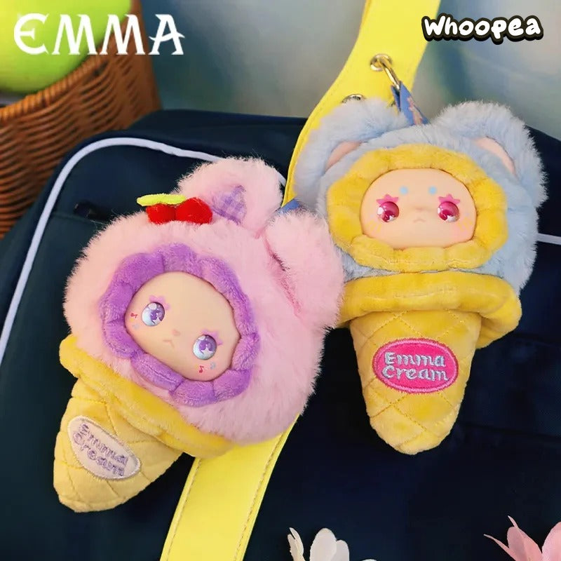 LOVELY EMMA Scoop Ice Cream Series Plush Dolls, Blind Box