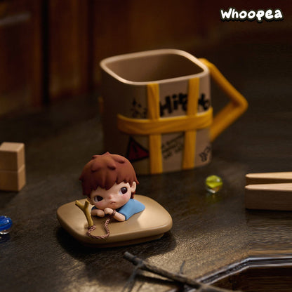 Hirono Echo Series - 3D Ceramic Cup