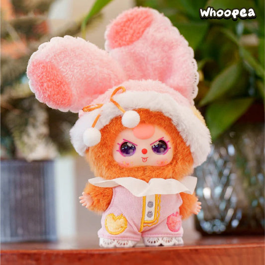 Baby Three Sweet Dream 100% Series Plush Dolls, Blind Box