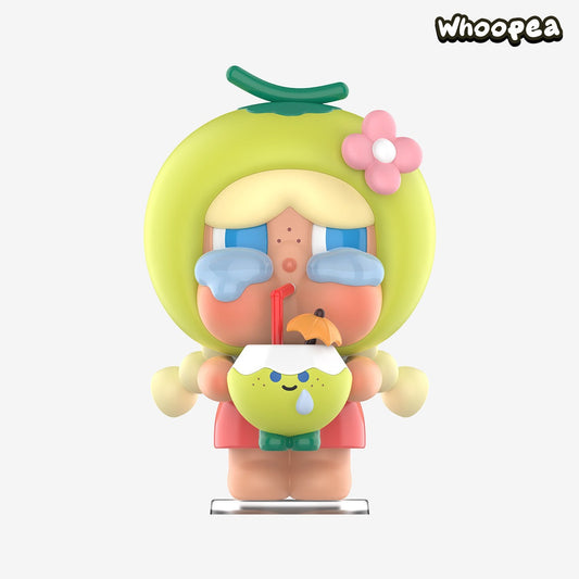 Crybaby Coconut Figure