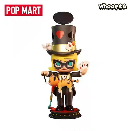 Molly The Great Magician Series Figurine Hanging Card