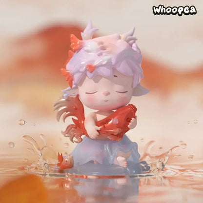 MIMI-Neo-Chinese Style·The Poetry Of Time In Four Seasons Action Figure Blind Box