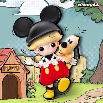 POP MORT DIMOO MICKEY 1/8 Action Figure