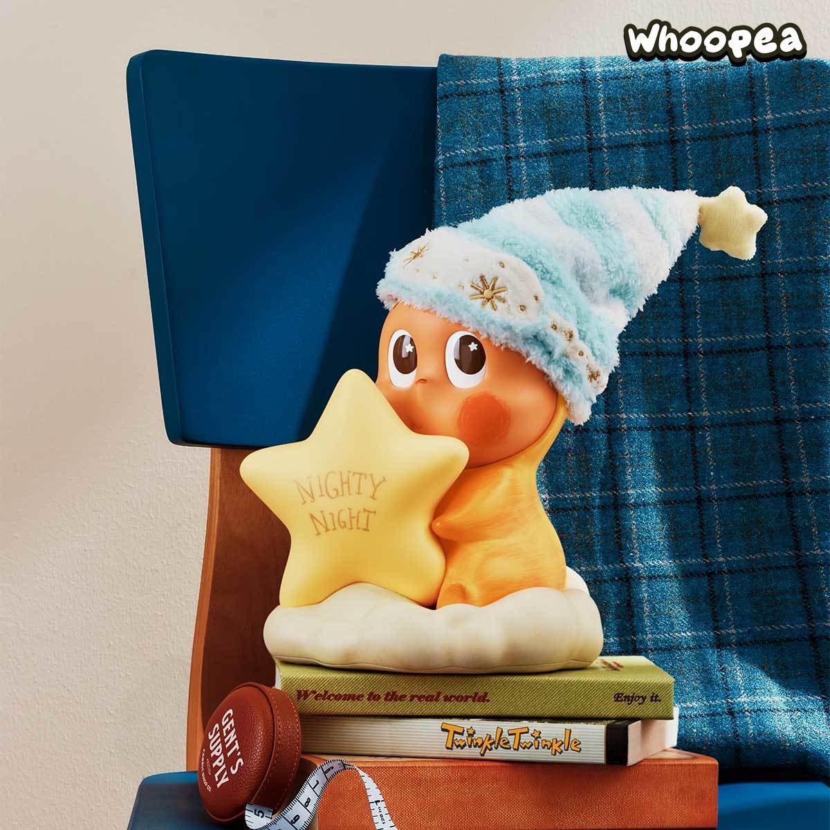 Twinkle Twinkle Classic Series-Goodnight Pat-activated Lamp