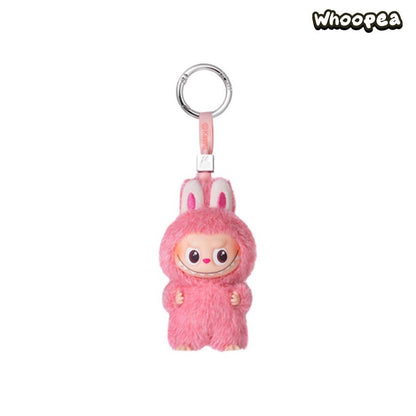 THE MONSTERS Pin for Love Series-Vinyl Plush Pendant Blind Box (A-M)