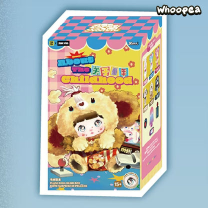 Nommi About the Childhood Series Plush Blind Box