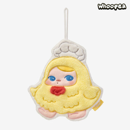 PUCKY Egg Beanie Series-Hand Towel Blind Box